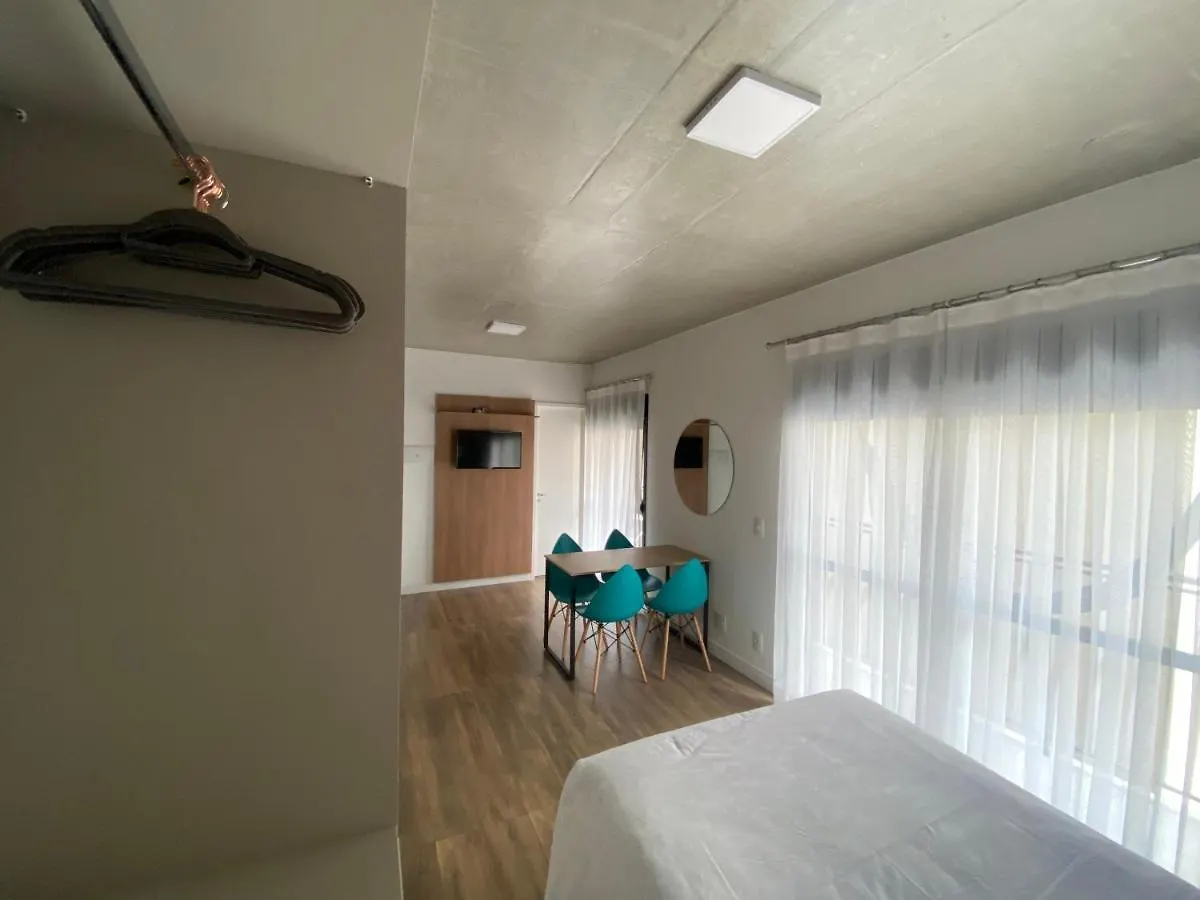 66 Cozy New Studio Near Paulista Σάο Πάολο