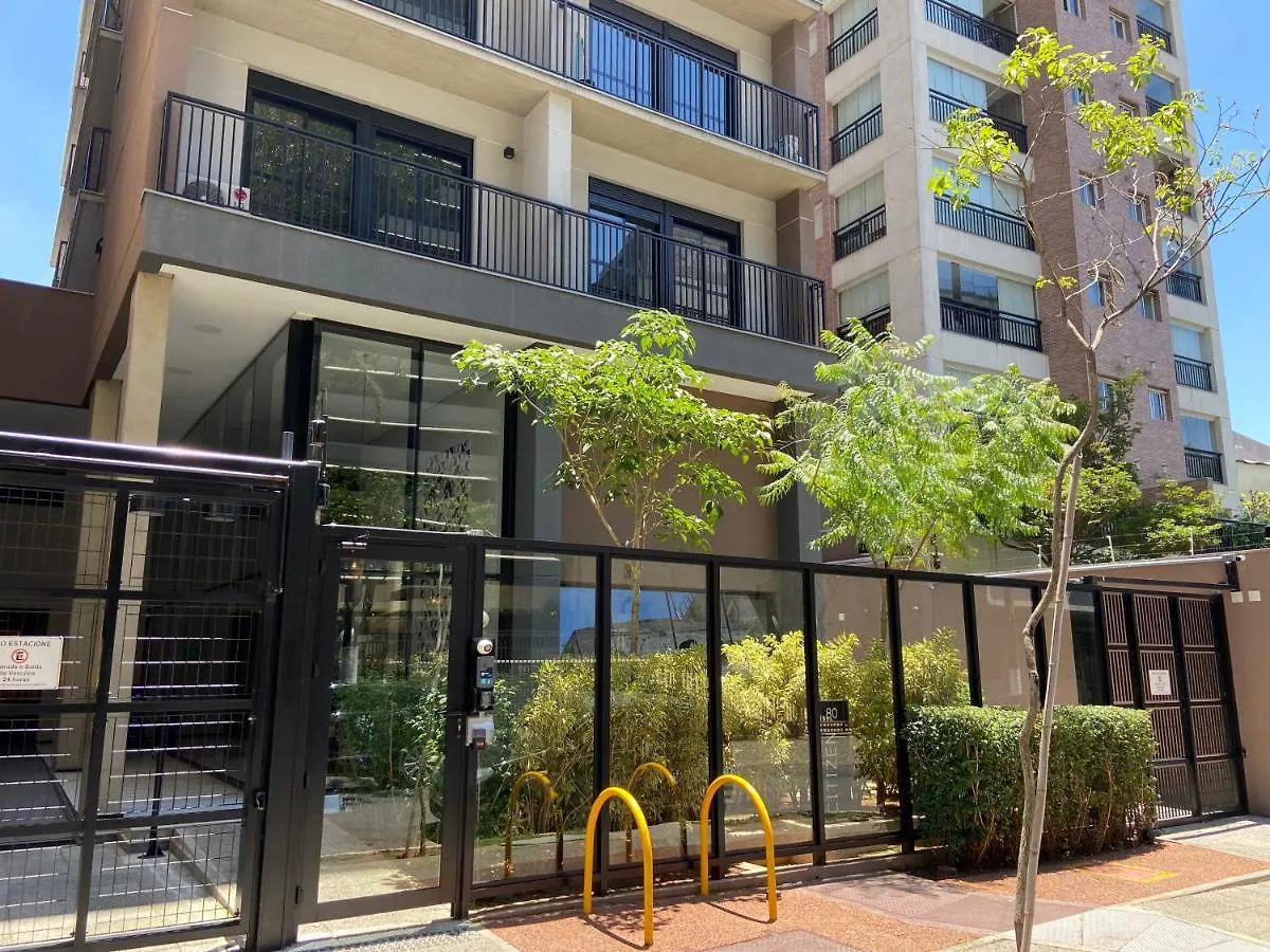 66 Cozy New Studio Near Paulista Σάο Πάολο Διαμέρισμα
