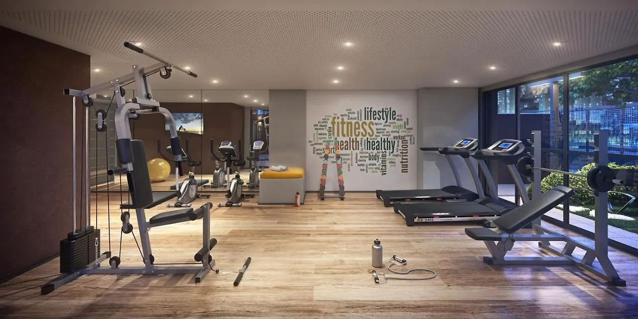 66 Cozy New Studio Near Paulista Σάο Πάολο